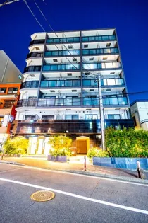 神奈川県横浜市中区日ノ出町2【マンション】の外観