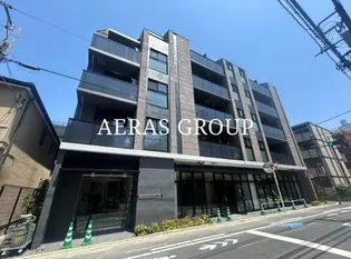 クレストコート南長崎【4階】の外観