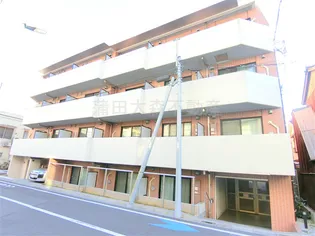 ガリシア蒲田SOUTH【1階】の外観