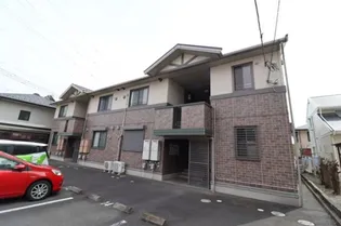 セジュール赤城Bの画像