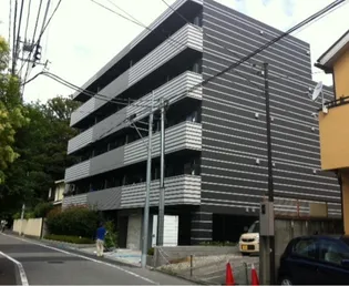 スパシエ新宿哲学堂公園【2階】の外観