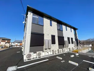 千葉県佐倉市石川【アパート】の外観