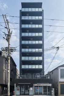 大阪府大阪市北区中崎西4【マンション】の外観