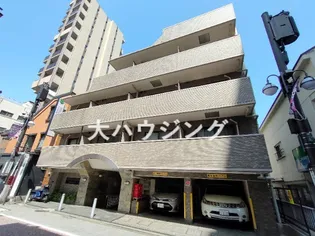 ロイヤルガーデン品川【2階】の外観