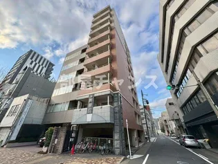 愛知県名古屋市西区新道2【マンション】の外観