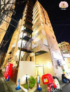 神奈川県横浜市中区日ノ出町1【マンション】の外観