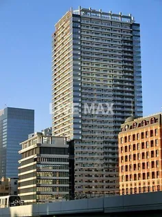 東京都港区浜松町1【マンション】の外観