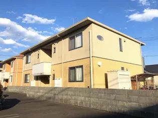 シュエット2【1階】の外観