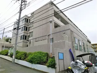 メゾン・ド・ヴィレ 鷺沼【1階】の外観