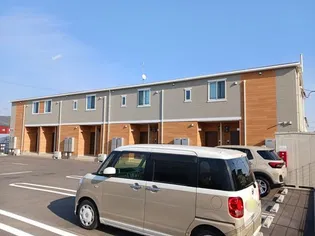 ヴィラ イーストの外観