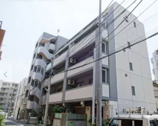 シルキーコート溝ノ口の画像