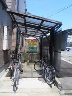 コスモファイブ【3階】の地図