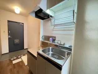 コスモファイブ【3階】のキッチン