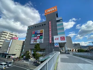 コスモファイブ【3階】の周辺