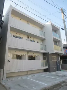 鹿児島県鹿児島市下荒田4【マンション】の外観