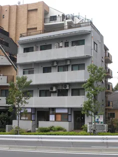 グランソアー大橋【5階】の外観