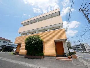 油縄子第2ハイツ【2階】の外観