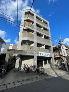 パルム鴨池【2階】の外観