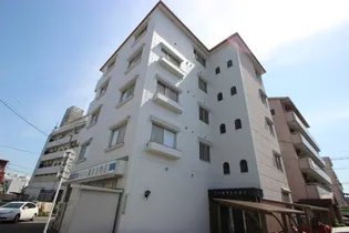 コーポラス・ナガイ【5階】の外観