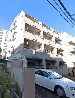 福岡県福岡市中央区黒門【マンション】の外観