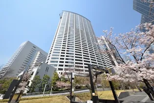 品川Vタワー【22階】の外観