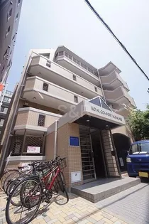 福岡県福岡市中央区草香江2【マンション】の外観