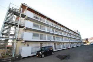 徳島県徳島市北沖洲2【マンション】の外観