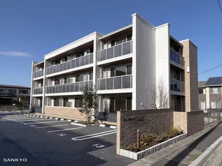山形県山形市宮町4【マンション】の外観