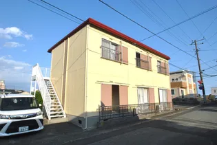 Kハイツ【1階】の外観