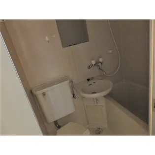 フィオレンテ【2階】の風呂