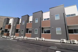 ガーデンテラス立願寺【2階】の外観