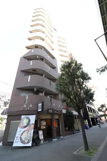 大阪府大阪市西区立売堀4【マンション】の外観