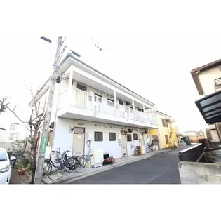 榎本ハイツ【2階】の外観