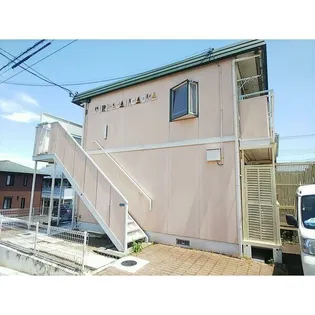 ピュア旭ヶ丘【1階】の外観