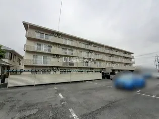 高砂ハイツ2【4階】の外観