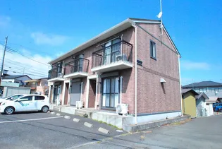 茨城県日立市鮎川町1【一戸建】の外観