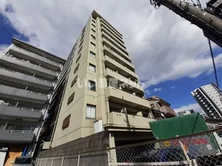 第2アイオーキャッスル【7階】の外観