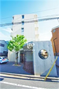 東京都大田区矢口1【マンション】の外観