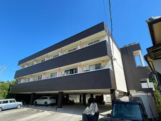 コーポアップルの画像