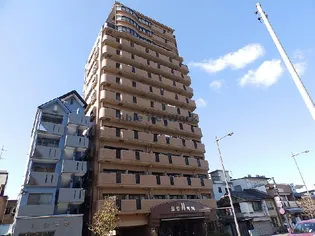 岐阜県岐阜市真砂町8【マンション】の外観