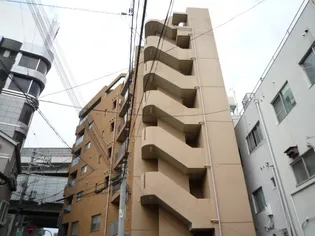エントレ流町【4階】の外観