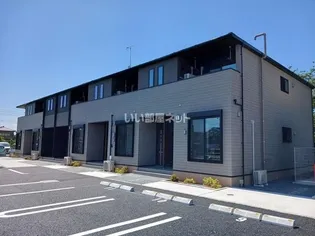 千葉県旭市ニ【アパート】の外観