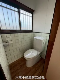 尾首アパートの内装