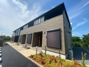 千葉県香取市佐原イ【アパート】の外観