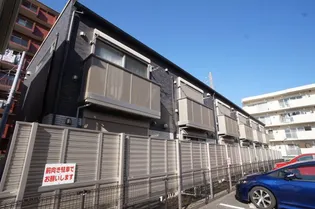 千葉県習志野市藤崎2【アパート】の外観