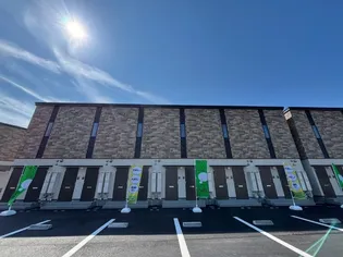 Peace Tall D棟【2階】の外観