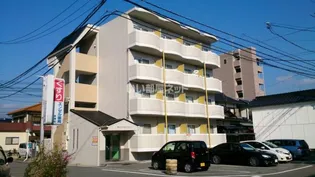 広島県三原市宮浦6【マンション】の外観