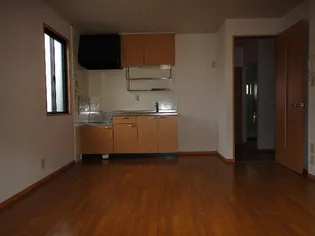 プログレス・アイ【2階】の居間