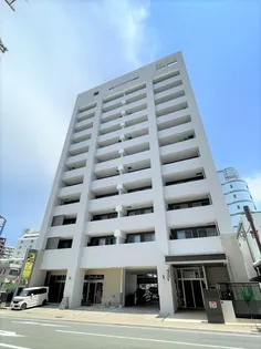 熊本県熊本市中央区水前寺3【マンション】の外観