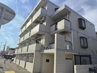 クラージュ湘南【4階】の外観